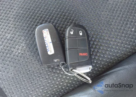 2017 Dodge Journey Crossroad Plus from USA, damaged, VIN 3C4PDCGG9HT517903